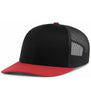 Pacific Headwear 104C Trucker Snapback Cap