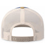 Pacific Headwear 104C Trucker Snapback Cap