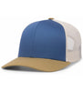 Pacific Headwear 104C Trucker Snapback Cap