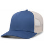 Pacific Headwear 104C Trucker Snapback Cap