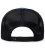 Pacific Headwear 104C Trucker Snapback Cap