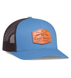Pacific Headwear 104C Trucker Snapback Cap