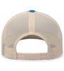 Pacific Headwear 104C Trucker Snapback Cap