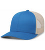 Pacific Headwear 104C Trucker Snapback Cap