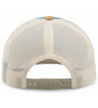 Pacific Headwear 104C Trucker Snapback Cap