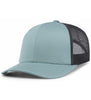 Pacific Headwear 104C Trucker Snapback Cap