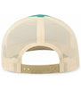 Pacific Headwear 104C Trucker Snapback Cap