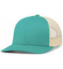 Pacific Headwear 104C Trucker Snapback Cap