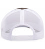 Pacific Headwear 104C Trucker Snapback Cap