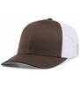 Pacific Headwear 104C Trucker Snapback Cap