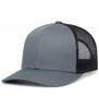 Pacific Headwear 104C Trucker Snapback Cap
