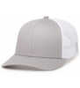 Pacific Headwear 104C Trucker Snapback Cap