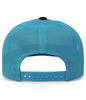 Pacific Headwear 104C Trucker Snapback Cap