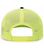 Pacific Headwear 104C Trucker Snapback Cap