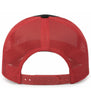 Pacific Headwear 104C Trucker Snapback Cap