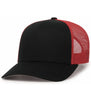 Pacific Headwear 104C Trucker Snapback Cap