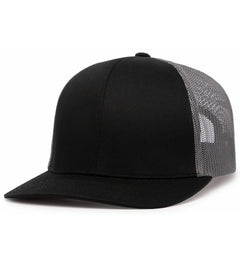 Pacific Headwear 104C Trucker Snapback Cap - 