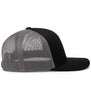 Pacific Headwear 104C Trucker Snapback Cap