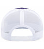 Pacific Headwear 104C Trucker Snapback Cap