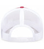 Pacific Headwear 104C Trucker Snapback Cap