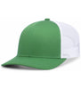 Pacific Headwear 104C Trucker Snapback Cap