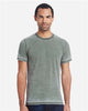 Colortone 1350 Unisex Acid Wash Burnout T-Shirt