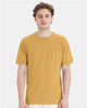 ComfortWash by Hanes GDH150 Unisex Garment-Dyed Pocket T-Shirt