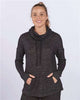 Boxercraft L12 Women's Cuddle Cowlneck Pullover