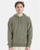 ComfortWash by Hanes GDH450 Unisex Garment-Dyed Hooded Sweatshirt