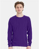 Hanes 5286 Essential-T Long Sleeve T-Shirt