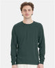 Hanes 5286 Essential-T Long Sleeve T-Shirt