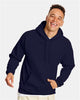 Hanes P170 Unisex EcoSmart® Hooded Sweatshirt