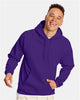 Hanes P170 Unisex EcoSmart® Hooded Sweatshirt
