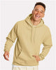 Hanes P170 Unisex EcoSmart® Hooded Sweatshirt