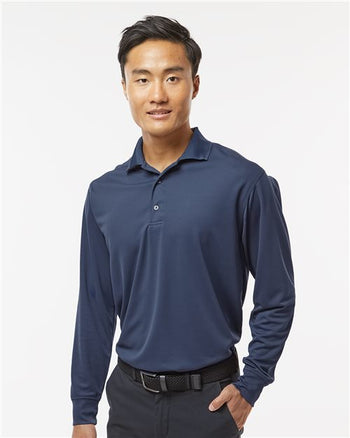 Paragon 110 Men's Prescott Long Sleeve Polo