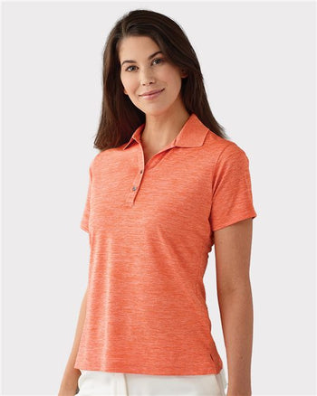 Paragon 131 Women's Dakota Striated Heather Polo