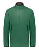 Augusta Sportswear 6855 Unisex Eco Revive™ Polar Fleece Quarter-Zip Pullover