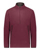Augusta Sportswear 6855 Unisex Eco Revive™ Polar Fleece Quarter-Zip Pullover