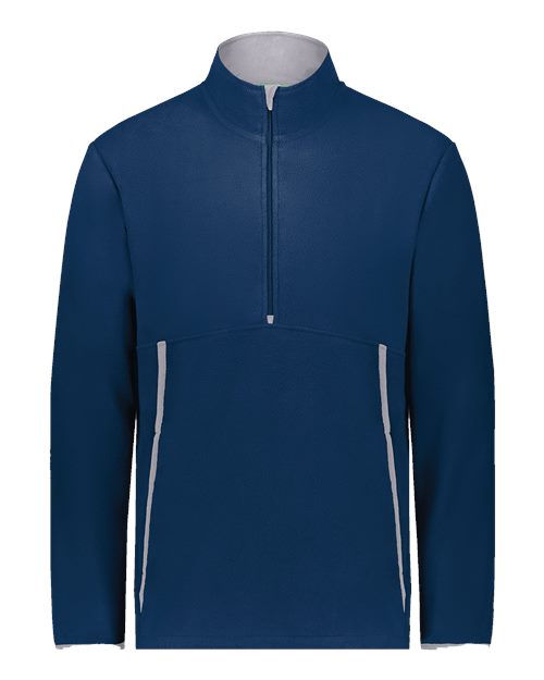Augusta Sportswear 6855 Unisex Eco Revive™ Polar Fleece Quarter-Zip Pullover