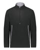 Augusta Sportswear 6856 Youth Eco Revive™ Polar Fleece Quarter-Zip Pullover