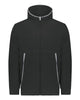 Augusta Sportswear 6859 Youth Eco Revive™ Polar Fleece Hooded Full-Zip Jacket