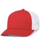 Pacific Headwear 105C 5-Panel Trucker Hat Snapback Cap