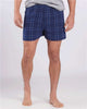 Boxercraft BM6701 Men's Double Brushed Flannel Boxers