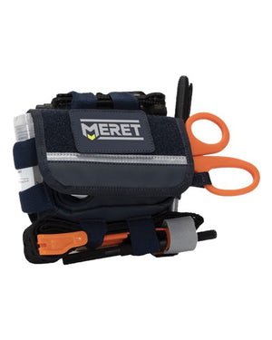 MERET M8120-NB EFAK™ PRO X Navy Blue Waist Pack - 