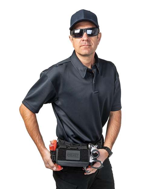 MERET M8111-TB TFAK™ PRO X Black Waist Pack