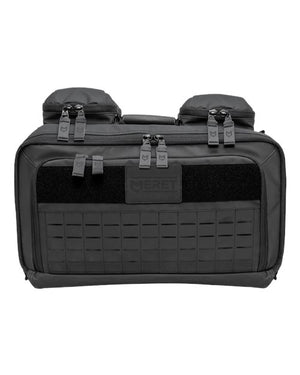 MERET M8101TB OMNI™ PRO X Black Convertible Backpack Bag - 