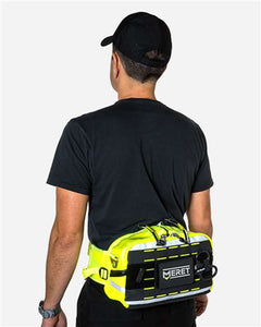 MERET M8110HV FIRST-IN™ PRO X High Viz Yellow Waist Pack - 