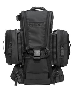 MERET M8108TBN RECOVER™ PRO X Black Backpack - 
