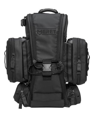 MERET M8108TBN RECOVER™ PRO X Black Backpack - 