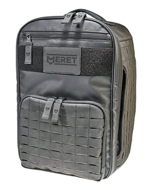 MERET M8127TB V.E.R.S.A.™ PRO X Black Backpack - 